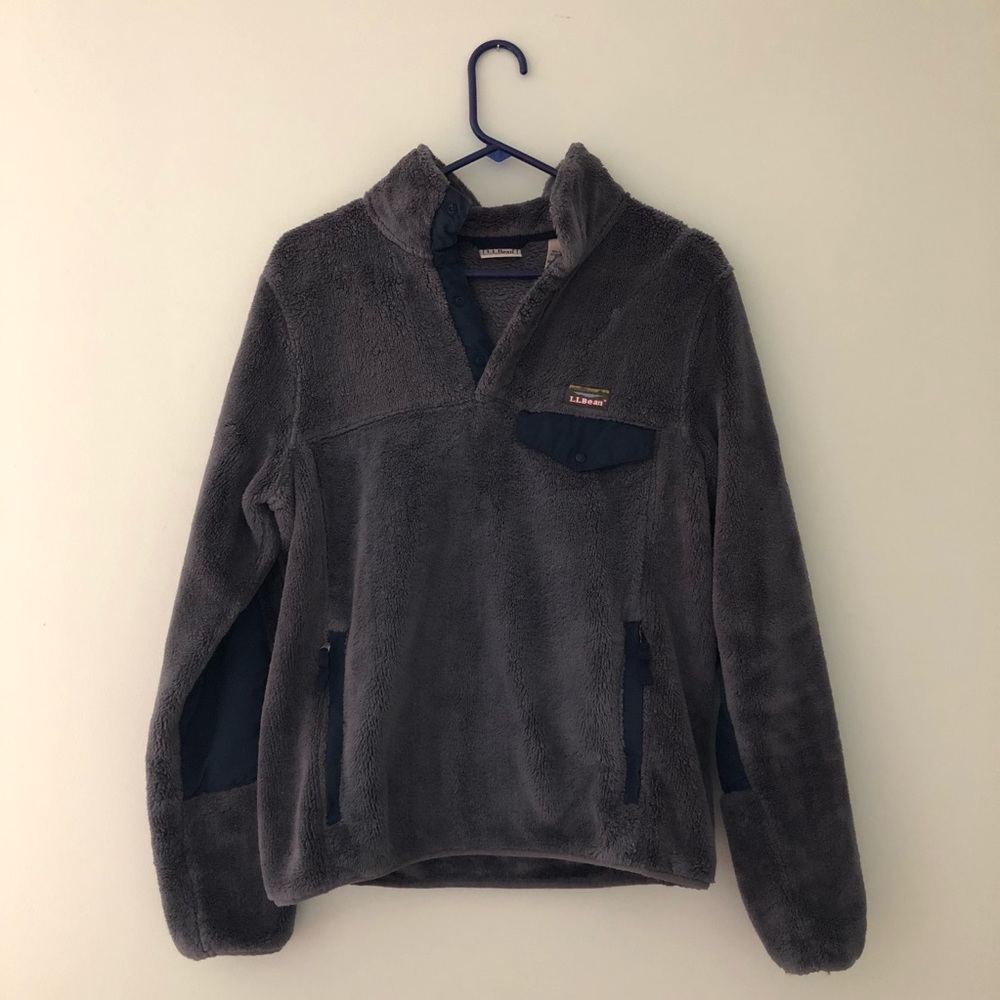 LL Bean Pullover